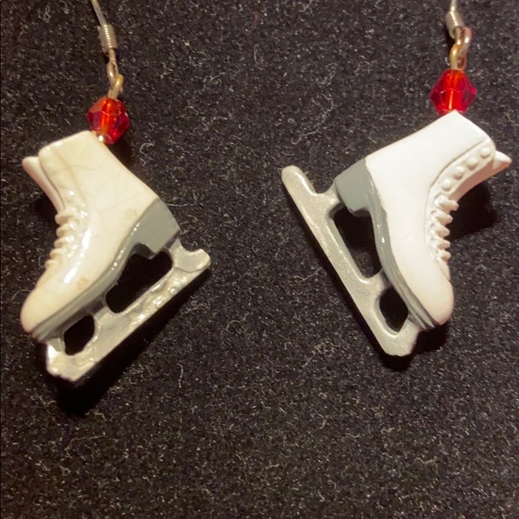 Nutcracker Collections Jewelry Ice Skate Earrings Poshmark